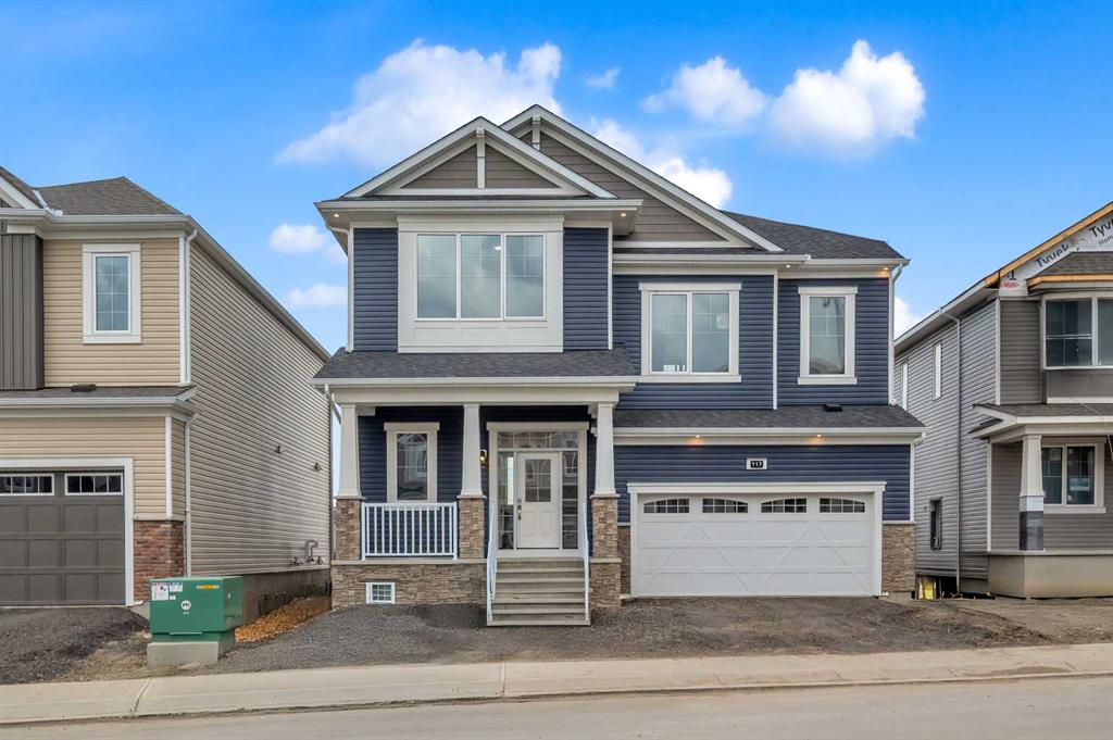 Picture of 117 Cityside View NE, Calgary Real Estate Listing