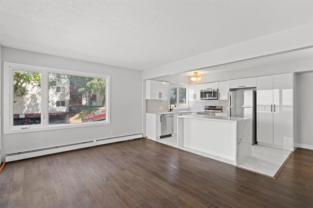 Picture of 104, 1508 23 Avenue SW, Calgary Real Estate Listing