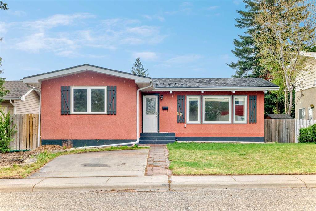 Picture of 80 Bracebridge Crescent SW, Calgary Real Estate Listing