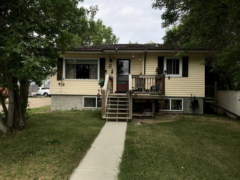 Picture of 110 Railway  , Rockyford Real Estate Listing