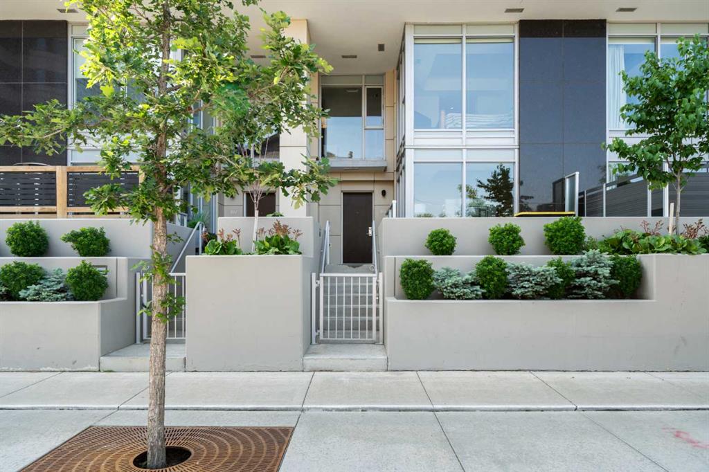 Picture of 106, 1025 5 Avenue SW, Calgary Real Estate Listing