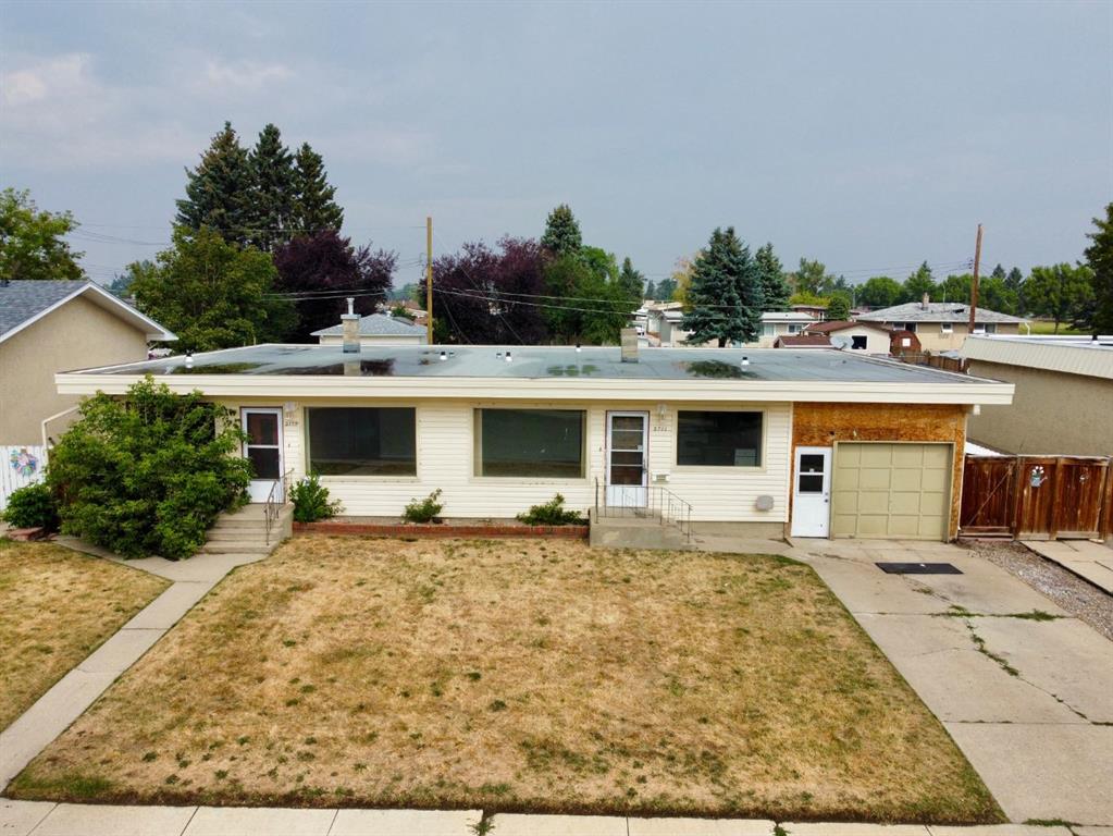 Picture of 2709 6 Avenue N, Lethbridge Real Estate Listing