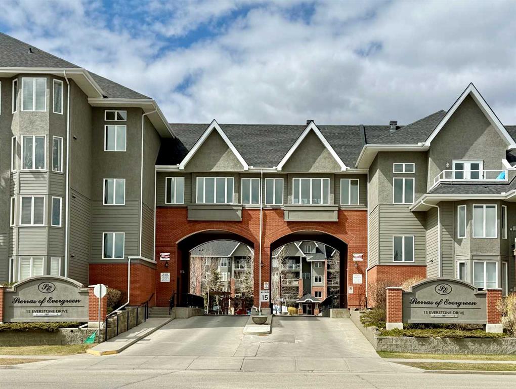 Picture of 219, 15 Everstone Drive SW, Calgary Real Estate Listing