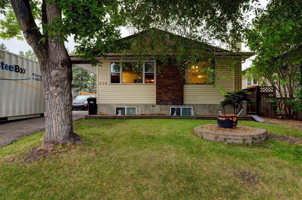 Picture of 628 Cantrell Drive SW, Calgary Real Estate Listing
