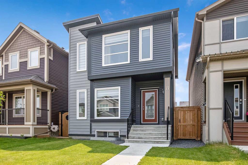 Picture of 77 Walgrove Rise SE, Calgary Real Estate Listing