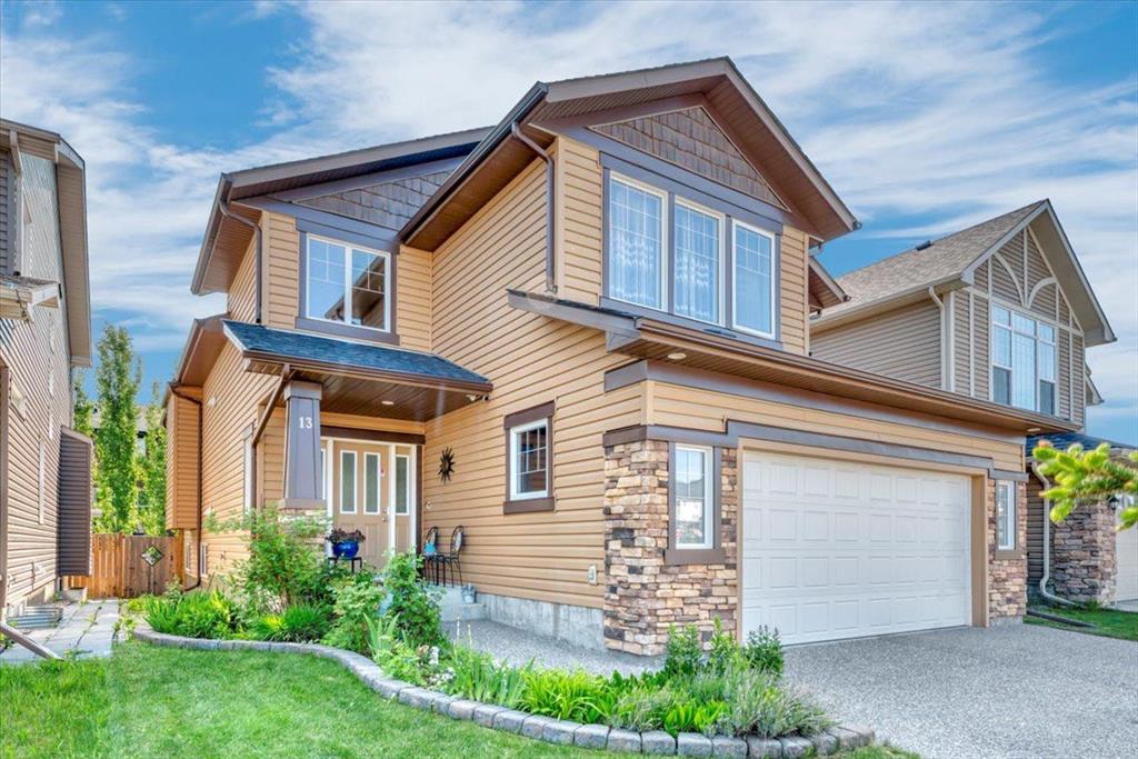 Picture of 13 Silverado Bank Circle SW, Calgary Real Estate Listing