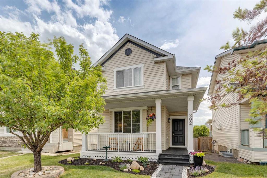 Picture of 202 Evansmeade Close NW, Calgary Real Estate Listing