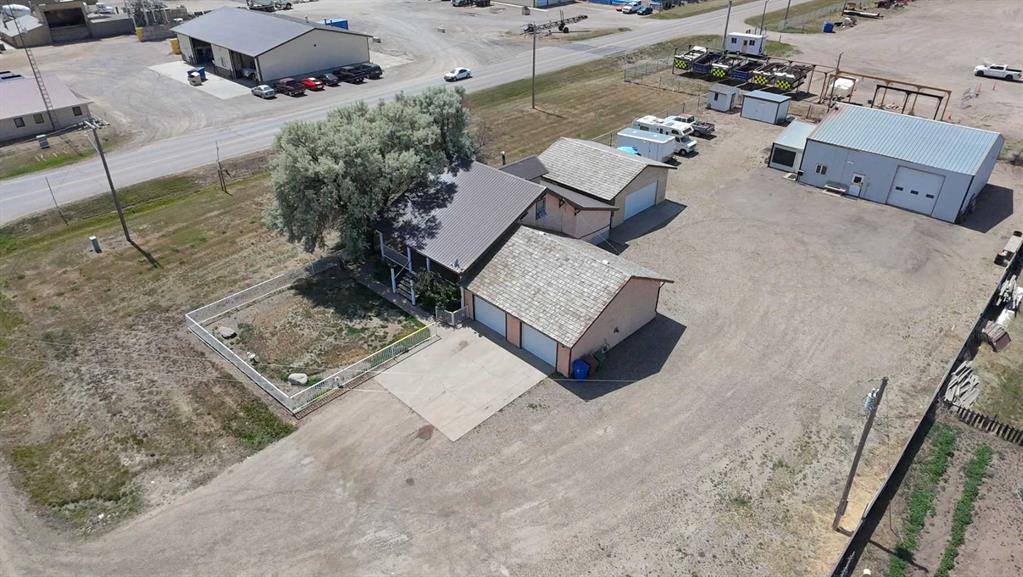 Picture of 6408 64 Street , Taber Real Estate Listing