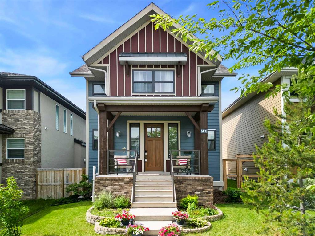 Picture of 91 Masters Avenue SE, Calgary Real Estate Listing