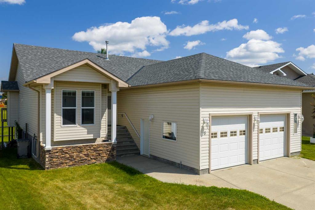 Picture of 6 Park Circle , Whitecourt Real Estate Listing