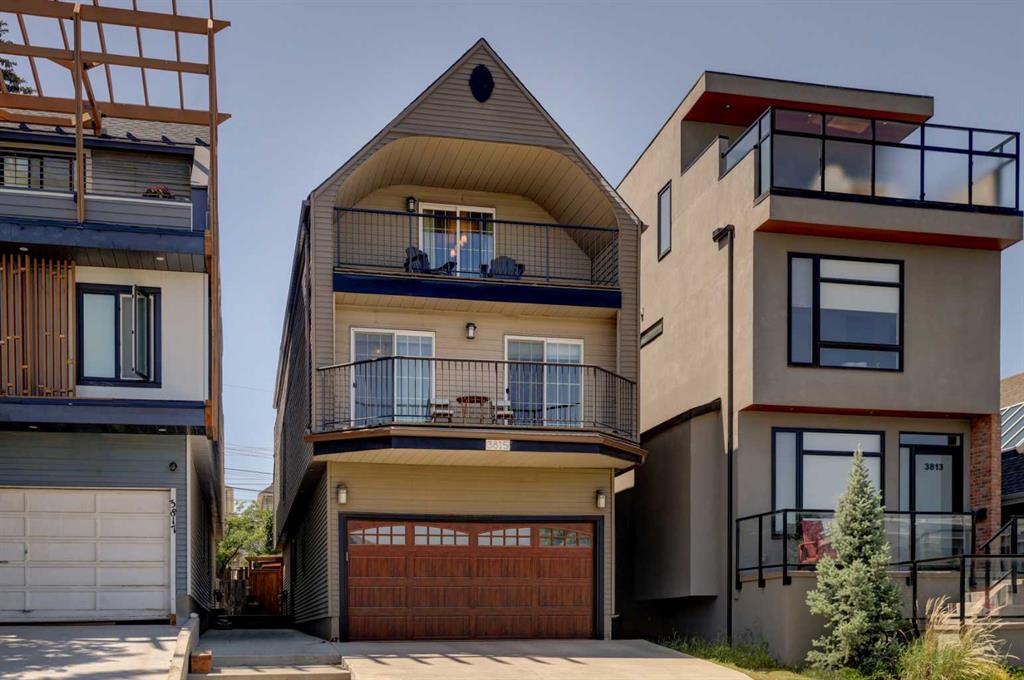 Picture of 3815 18 Street SW, Calgary Real Estate Listing