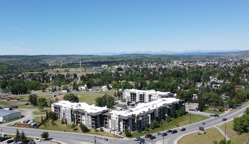 Picture of 1304, 625 Glenbow Drive , Cochrane Real Estate Listing