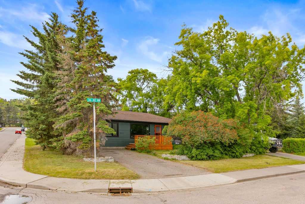 Picture of 8803 36 Avenue NW, Calgary Real Estate Listing