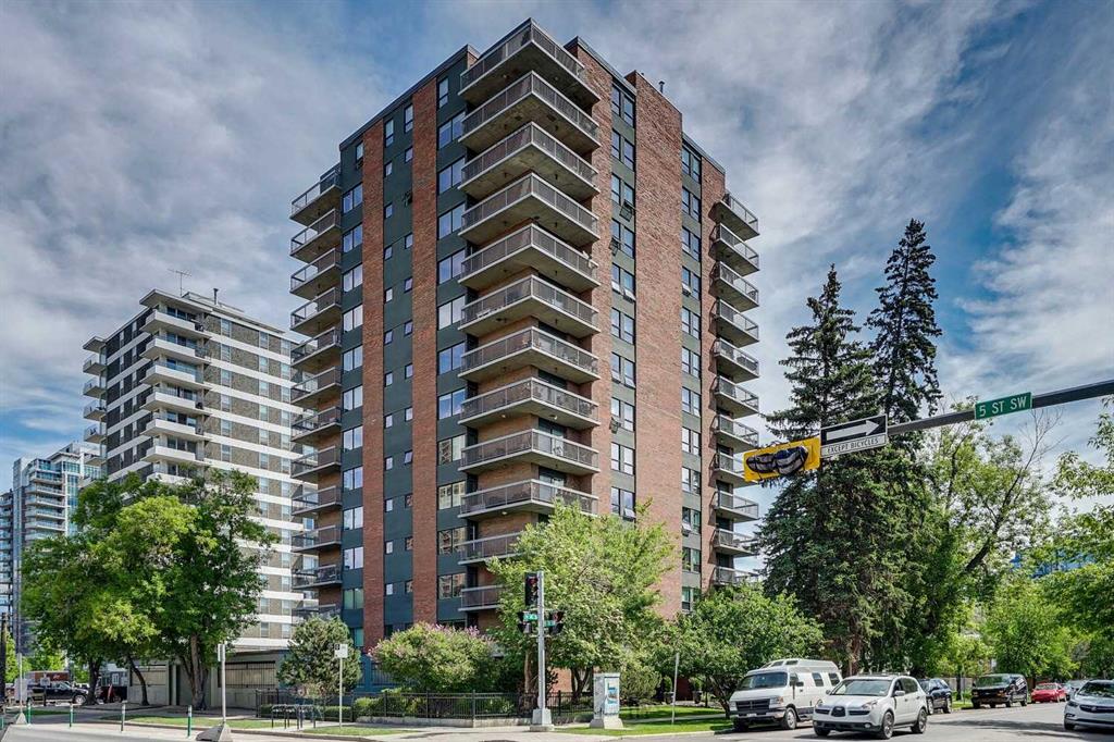 Picture of 710, 540 14 Avenue SW, Calgary Real Estate Listing