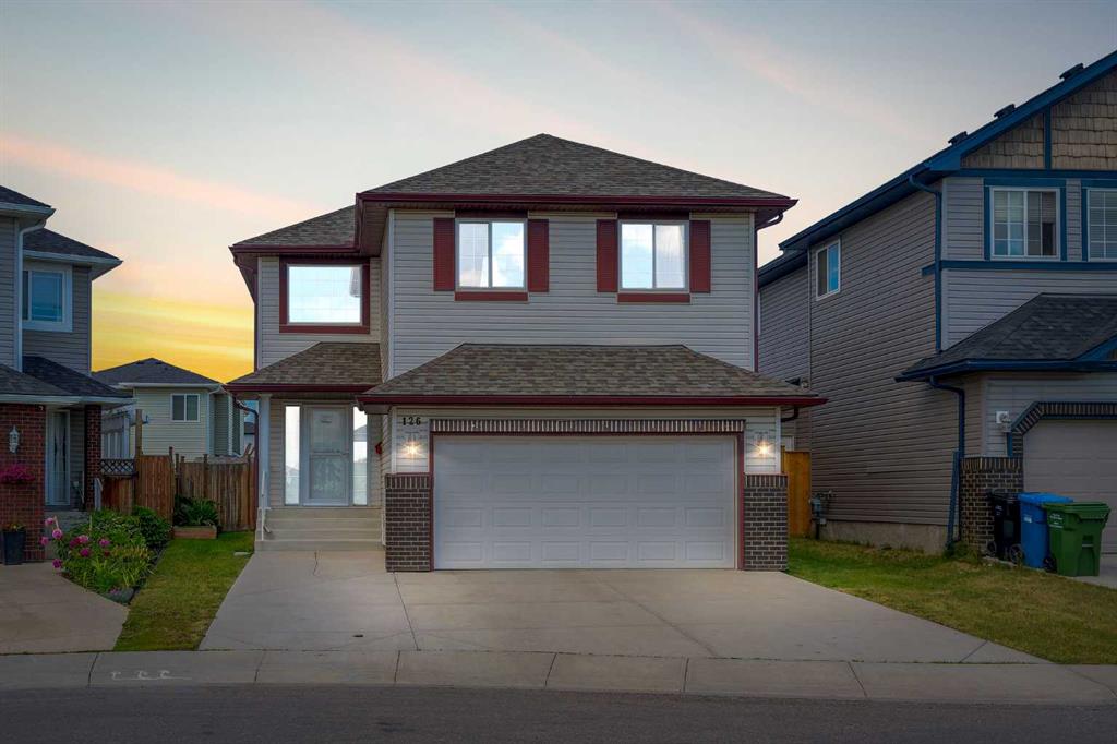 Picture of 126 Saddleland Crescent NE, Calgary Real Estate Listing