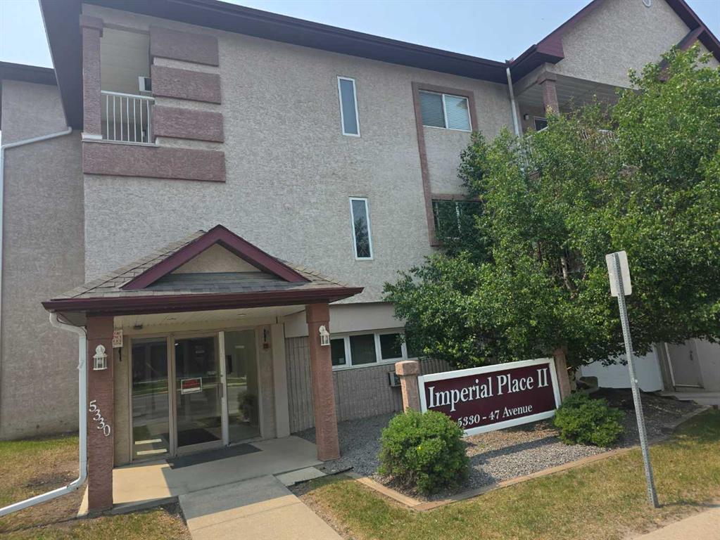 Picture of 202, 5330 47 Avenue , Red Deer Real Estate Listing