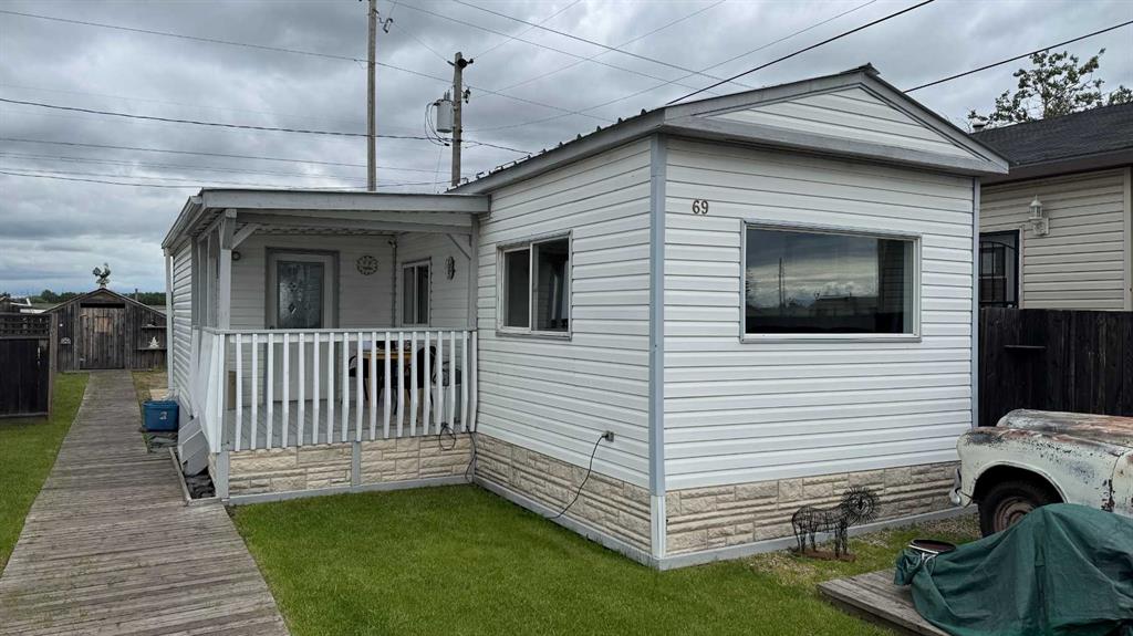 Picture of 69, 55011 Township Road 714  , Grande Prairie Real Estate Listing