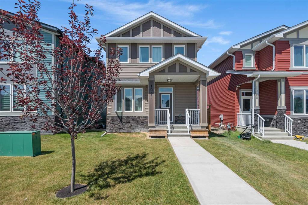 Picture of 1032 Iron Landing Way , Crossfield Real Estate Listing