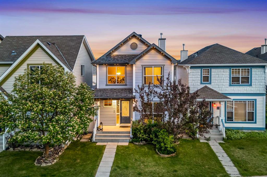 Picture of 14 Tuscany Springs Rise NW, Calgary Real Estate Listing