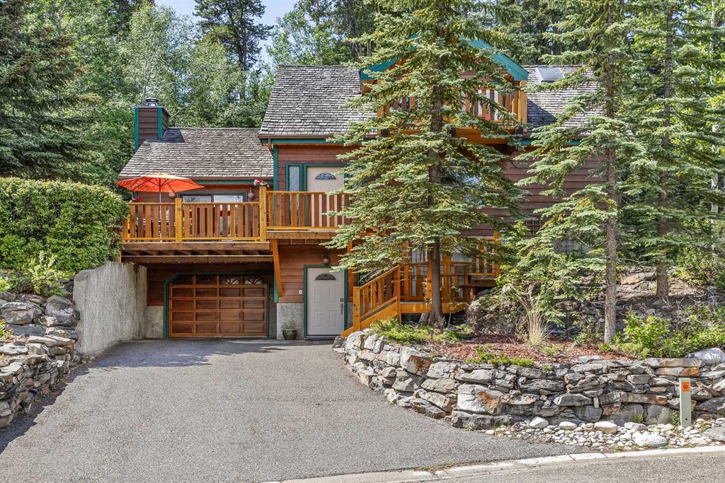 Picture of 204 Grassi Place , Canmore Real Estate Listing
