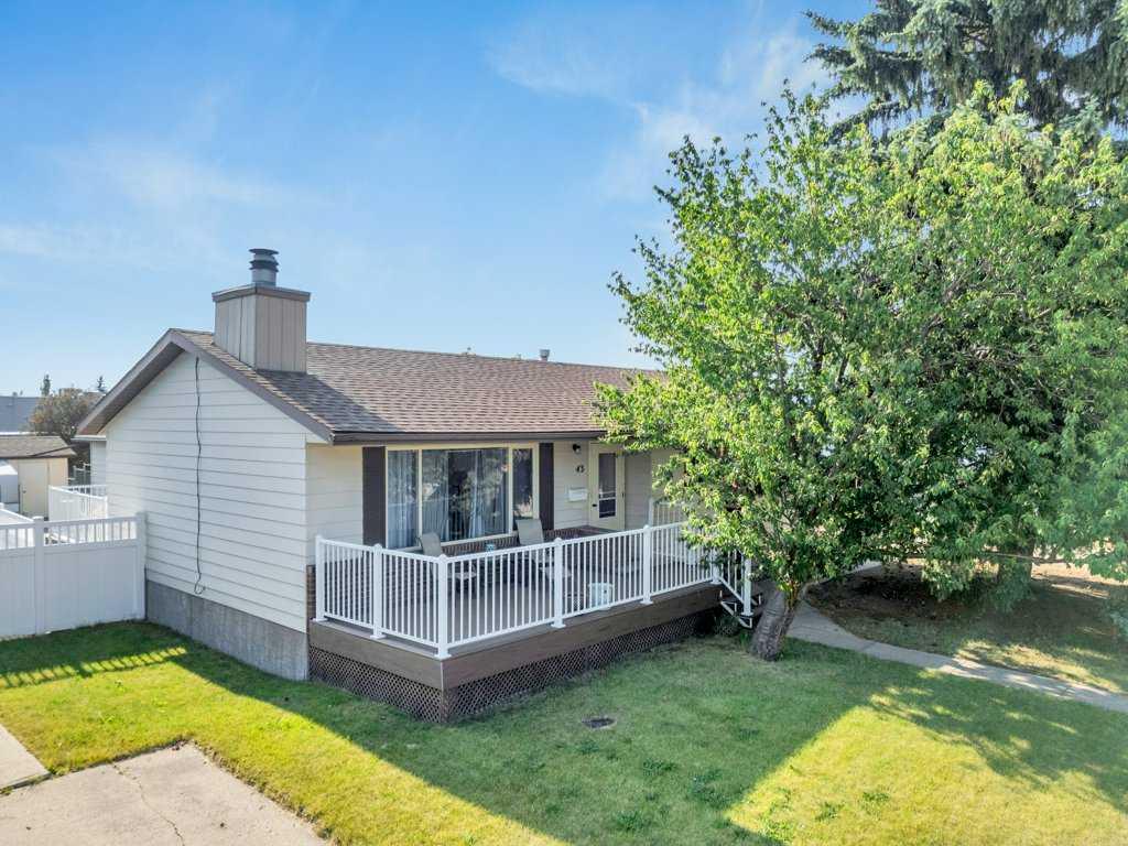 Picture of 43 Nyman Crescent , Red Deer Real Estate Listing