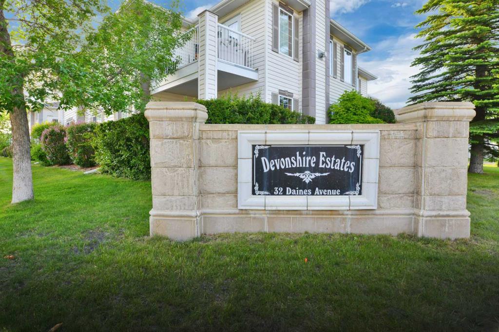 Picture of 34E, 32 Daines Avenue , Red Deer Real Estate Listing