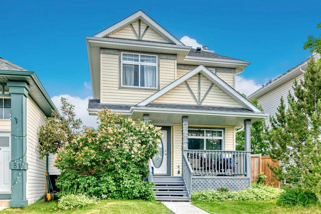 Picture of 85 Hidden Ranch Hill NW, Calgary Real Estate Listing