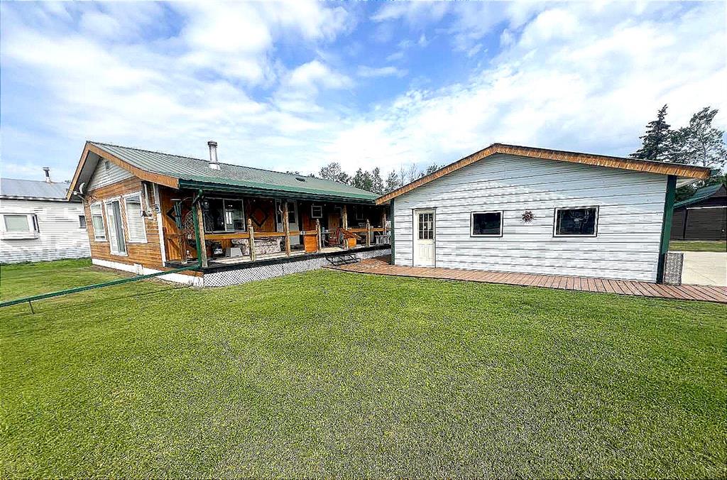 Picture of 48 Alberta Avenue , DeBolt Real Estate Listing