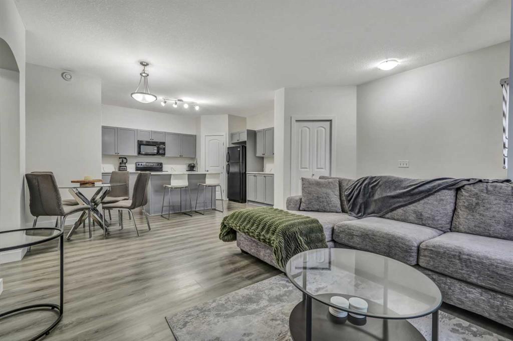 Picture of 103, 161 Panatella Landing NW, Calgary Real Estate Listing
