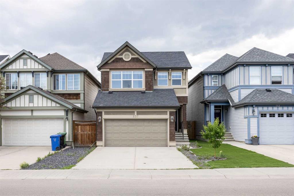Picture of 237 Auburn Meadows Boulevard SE, Calgary Real Estate Listing