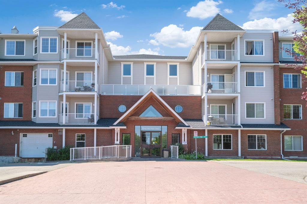 Picture of 419, 8 Prestwick Pond Terrace SE, Calgary Real Estate Listing