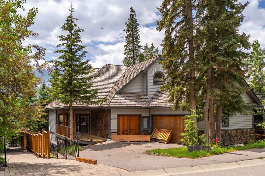 Picture of 129 Silvertip Ridge , Canmore Real Estate Listing