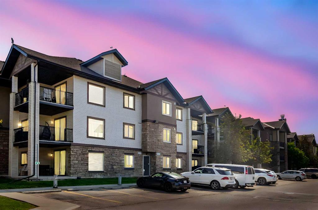 Picture of 4304, 16969 24 Street SW, Calgary Real Estate Listing