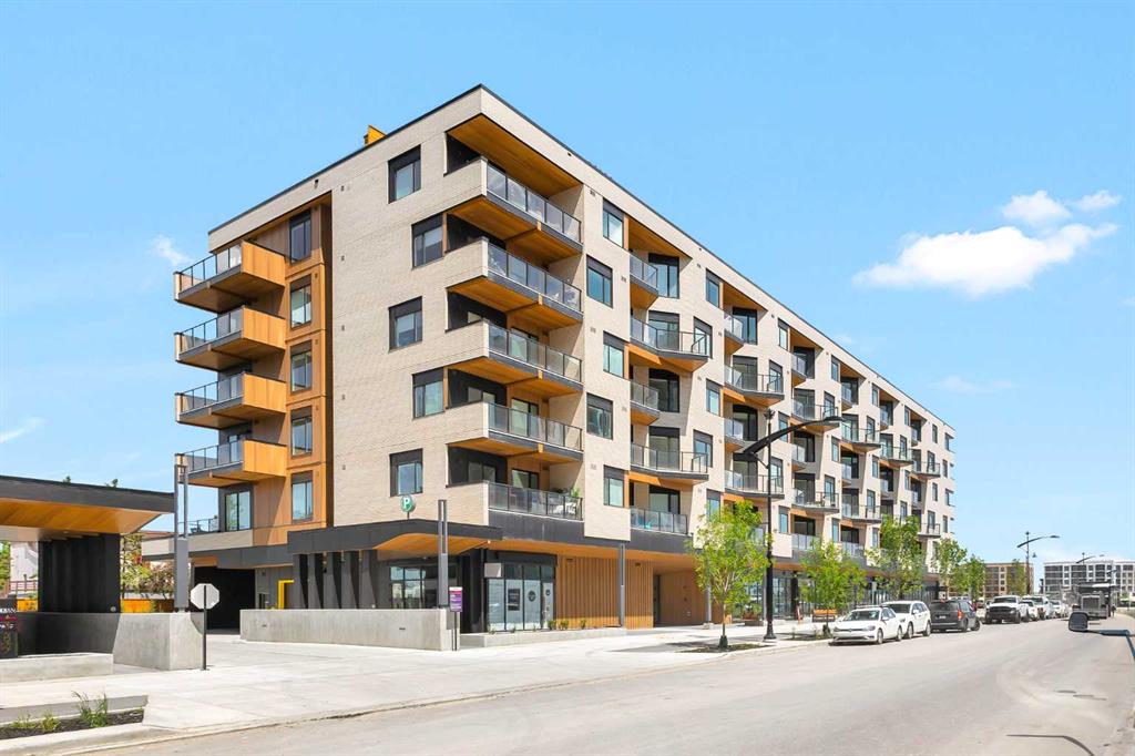 Picture of 412, 8230 Broadcast Avenue , Calgary Real Estate Listing