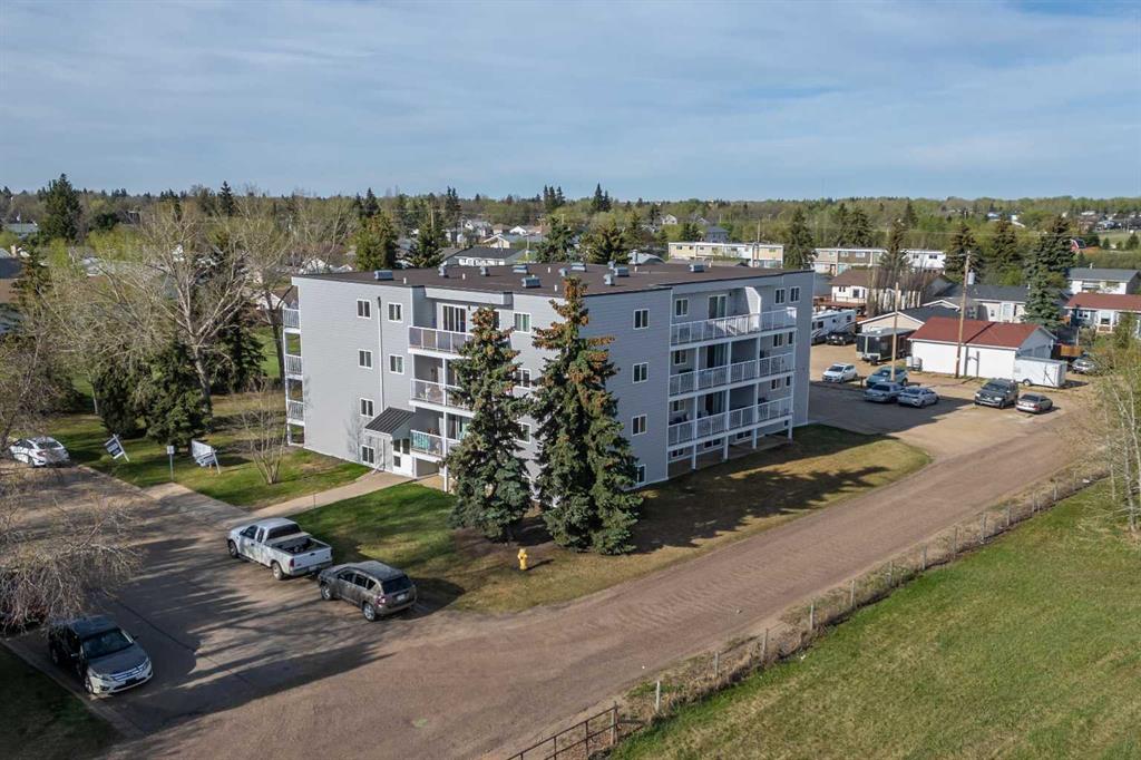 Picture of #105, 5418 52 Street  , Camrose Real Estate Listing