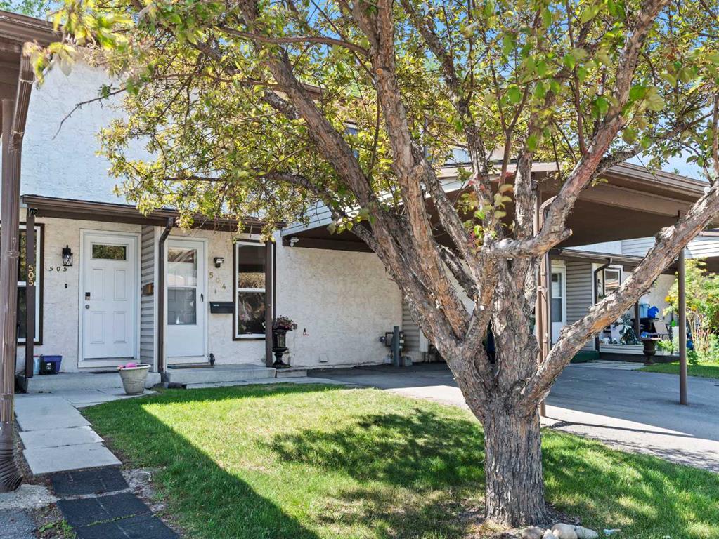 Picture of 504, 9930 Bonaventure Drive SE, Calgary Real Estate Listing