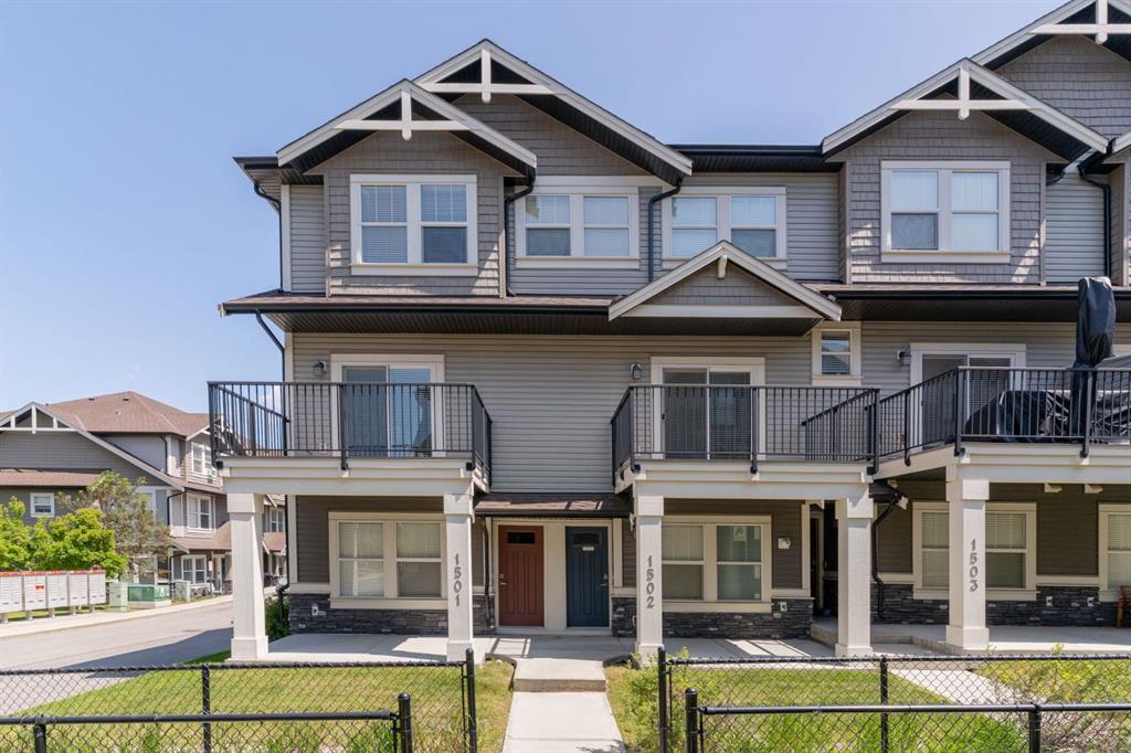 Picture of 1501, 280 Williamstown Close NW, Airdrie Real Estate Listing