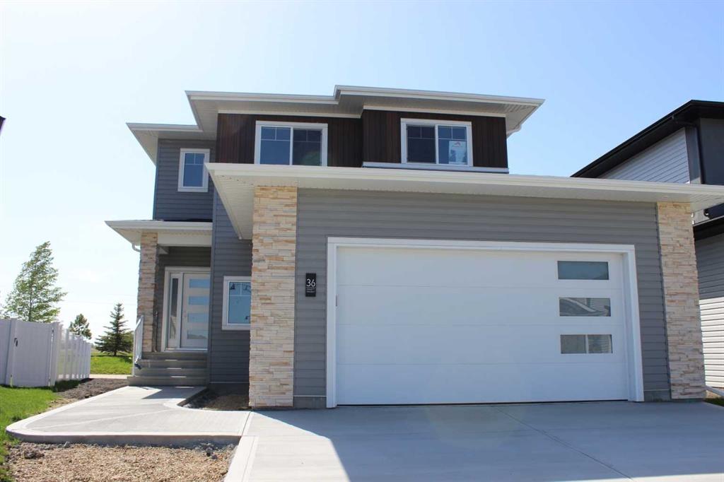 Picture of 36 Emmett Crescent , Red Deer Real Estate Listing