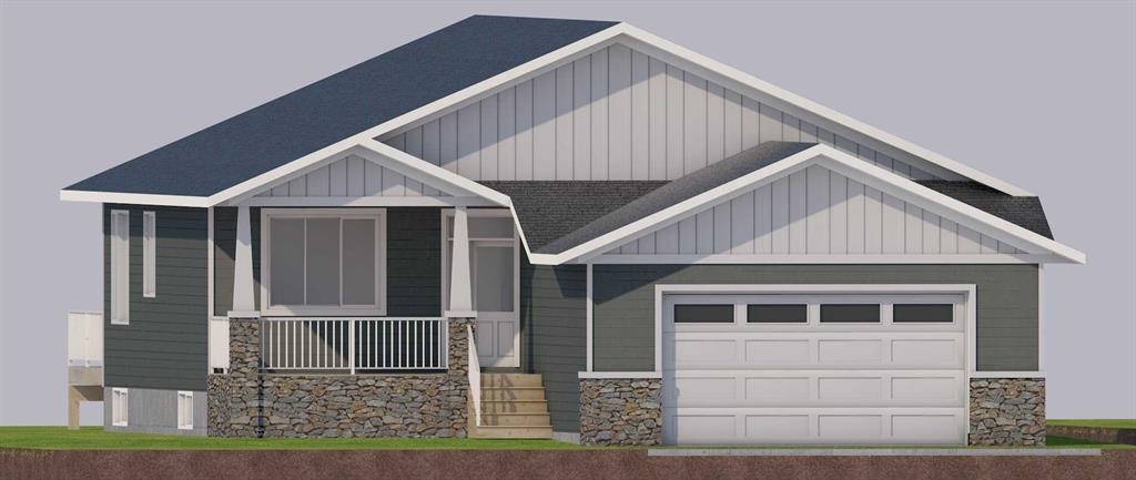 Picture of 3434 Victory Way , Olds Real Estate Listing