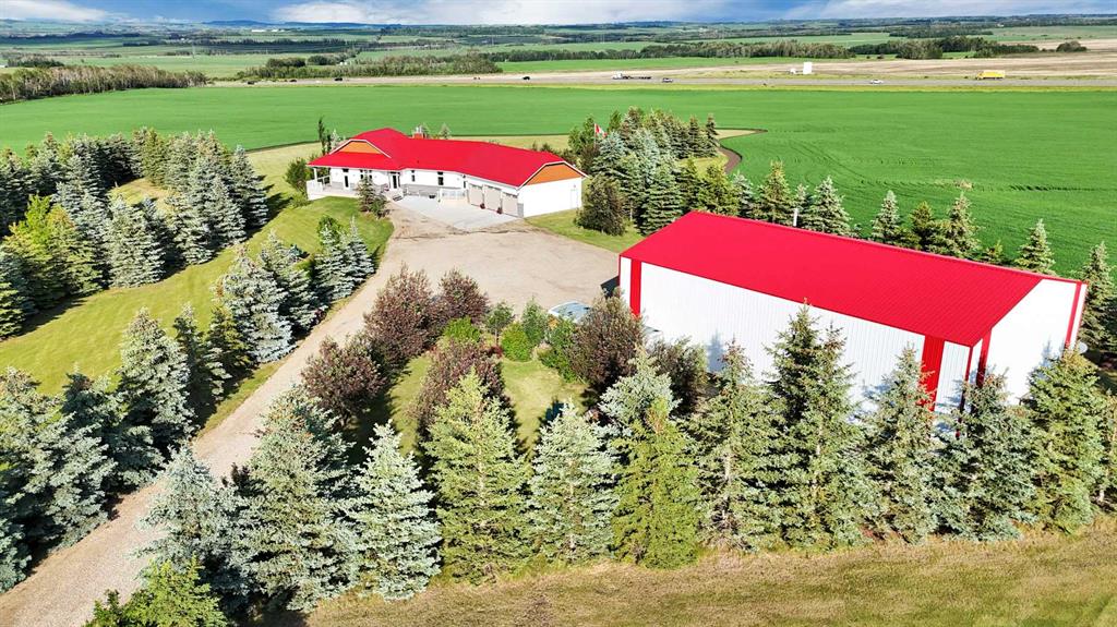 Picture of 36075 Range Road 281  , Rural Red Deer County Real Estate Listing