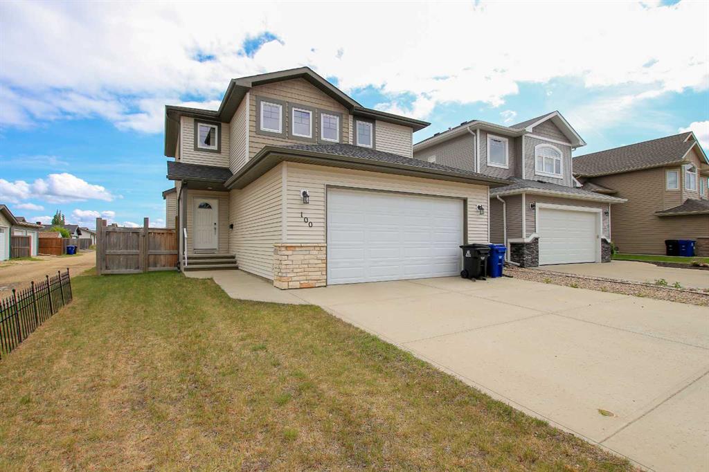 Picture of 100 Churchill Place , Blackfalds Real Estate Listing