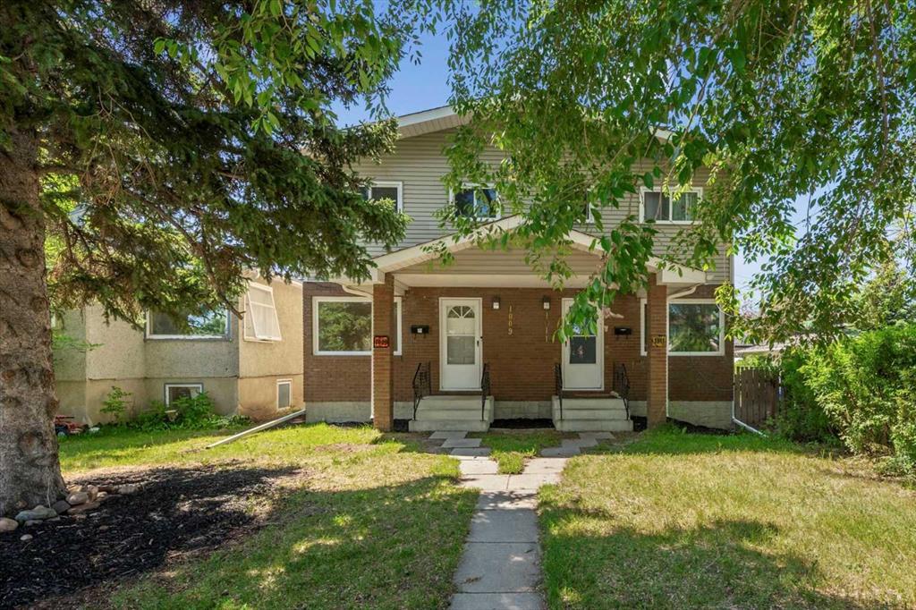 Picture of 1009 24 Avenue NW, Calgary Real Estate Listing