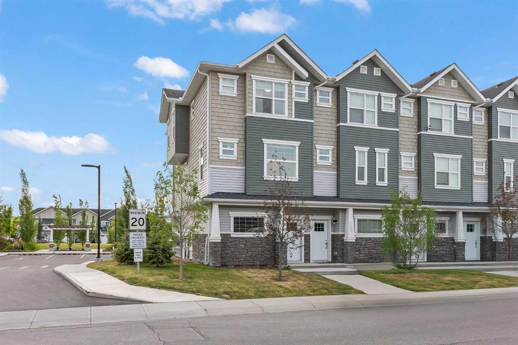 Picture of 701, 115 Sagewood Drive SW, Airdrie Real Estate Listing