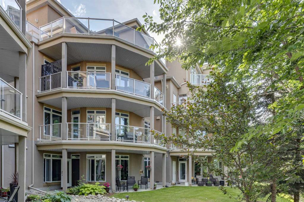 Picture of 204, 8 Hemlock Crescent SW, Calgary Real Estate Listing