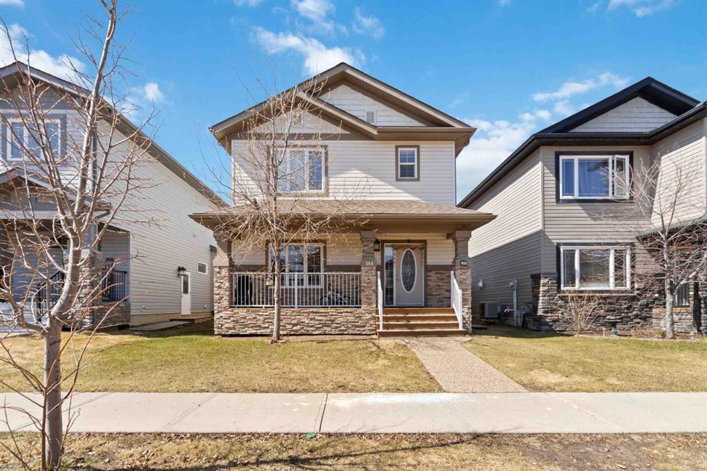 Picture of 144 Huberman Way , Fort McMurray Real Estate Listing
