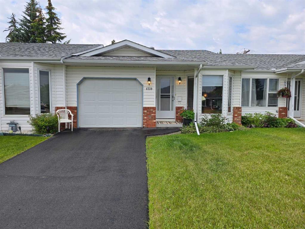 Picture of 4739 49A Avenue , Lacombe Real Estate Listing