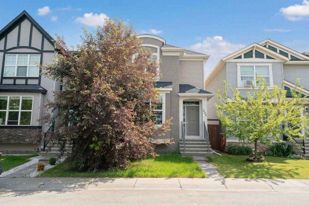 Picture of 223 Cranford Way SE, Calgary Real Estate Listing