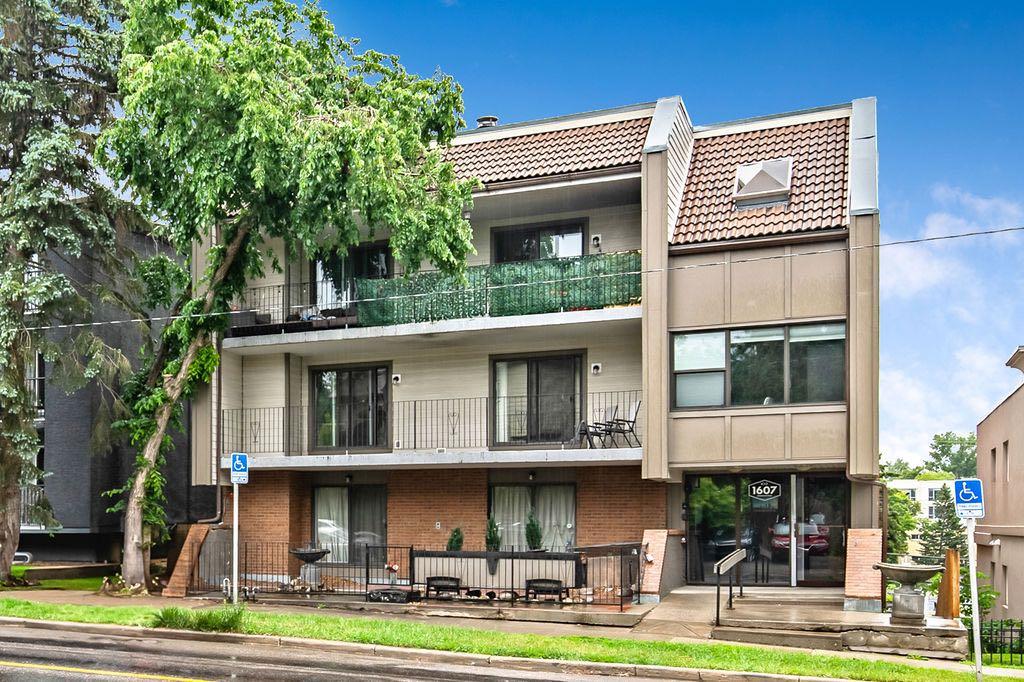Picture of 7, 1607 26 Avenue SW, Calgary Real Estate Listing