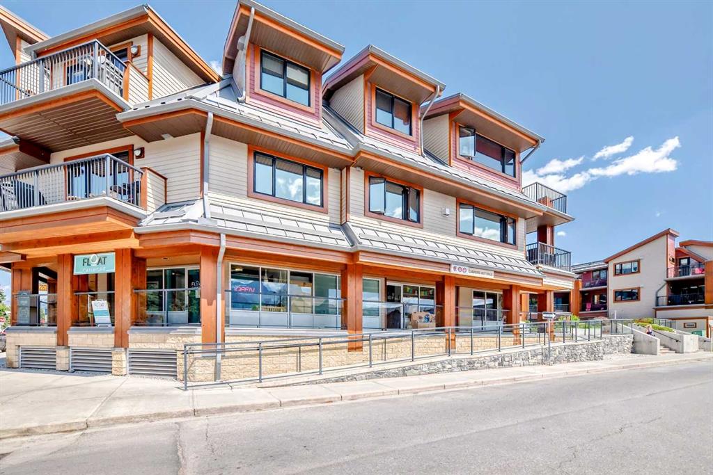 Picture of 311, 1002 8 Avenue , Canmore Real Estate Listing