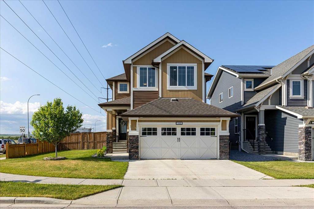 Picture of 100 Paint Horse Drive , Cochrane Real Estate Listing